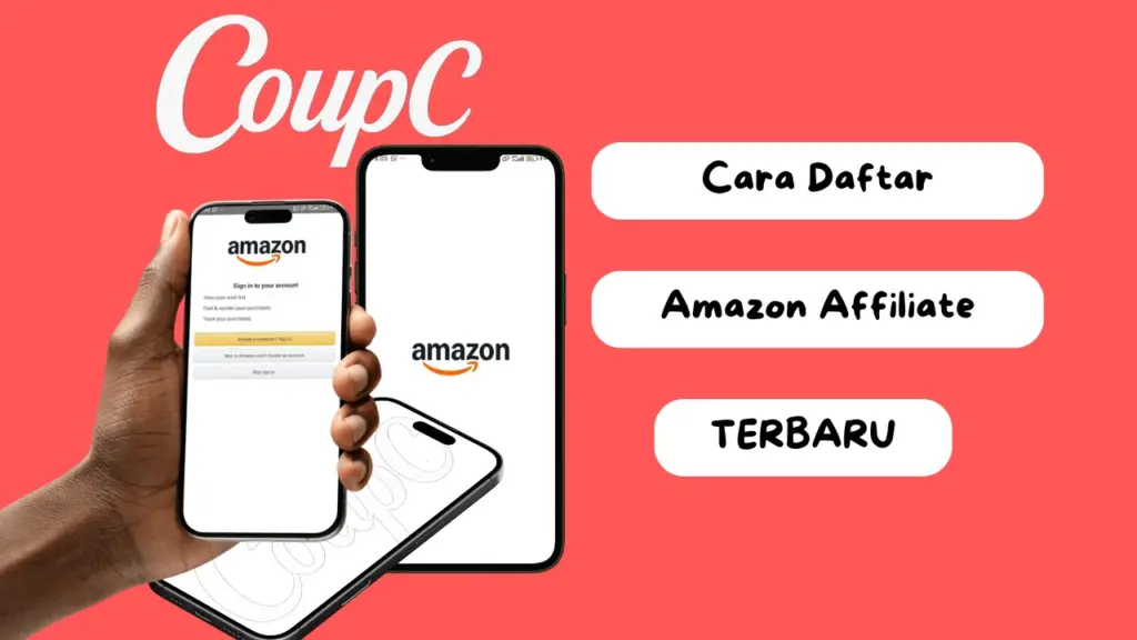 Cara Daftar Amazon Affiliate Terbaru untuk Indonesia