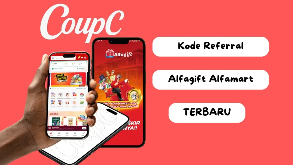 CoupC - Cara Daftar dan Kode Referral Alfagift Terbaru - kode referral alfagift CoupC - Cara Daftar dan Kode Referral Alfagift Terbaru
