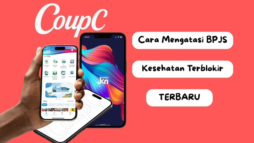 CoupC - Cara Mengatasi BPJS Kesehatan Terblokir Terbaru