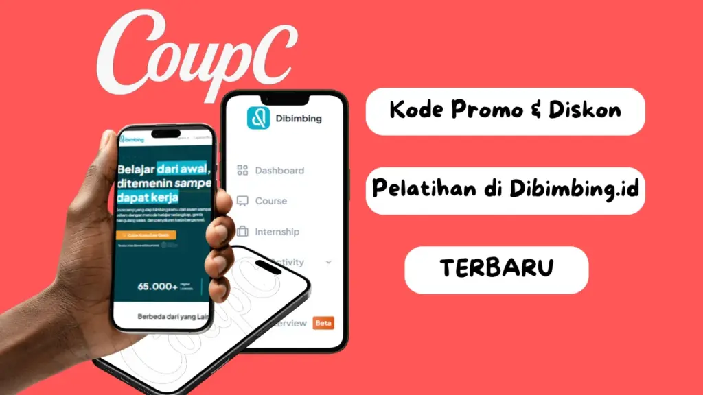 CoupC - Kode Promo Dibimbing.id Terbaru - kode promo langganan dibimbing id - kode promo bootcamp dibimbing id