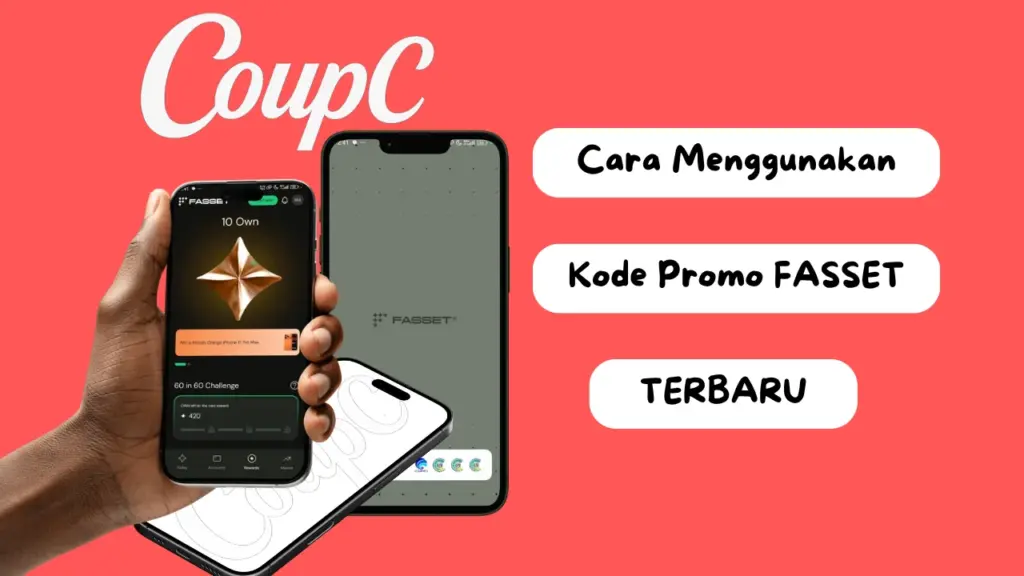 CoupC - Cara Menggunakan Kode Promo Fasset