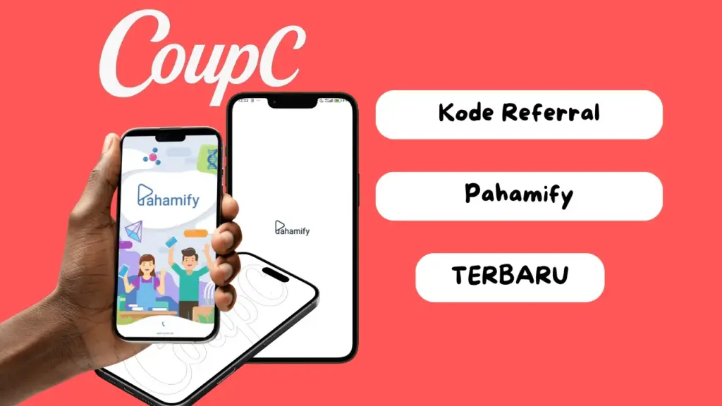 CoupC - Kode Referral Pahamify Terbaru